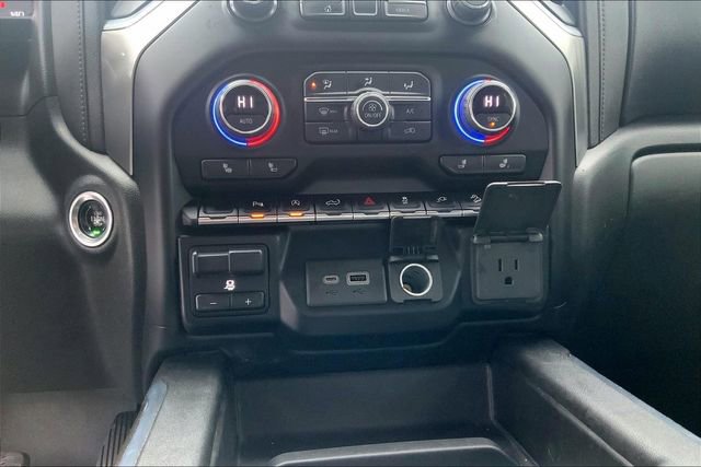 Used 2021 Chevrolet Silverado 1500 LT Trail Boss w/ Convenience Package II image 34