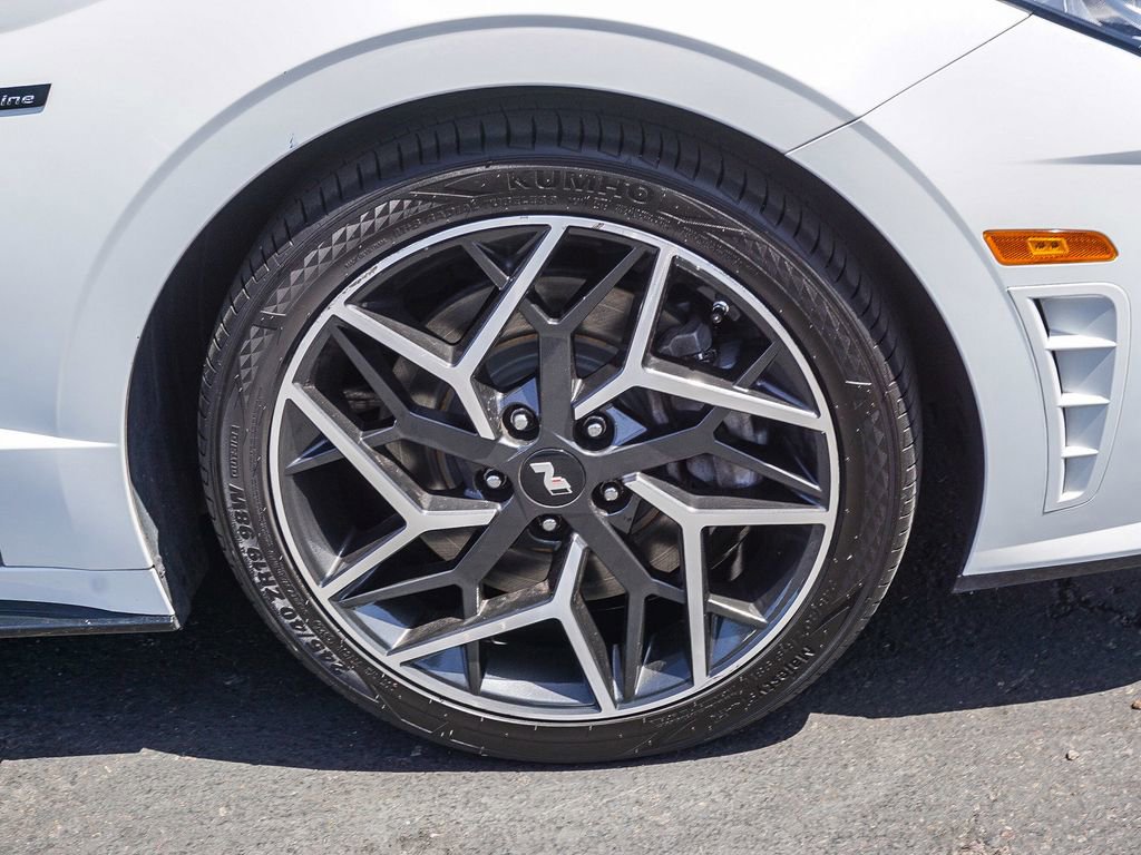 Used 2022 Hyundai Sonata N Line w/ Cargo Package FWD image 9