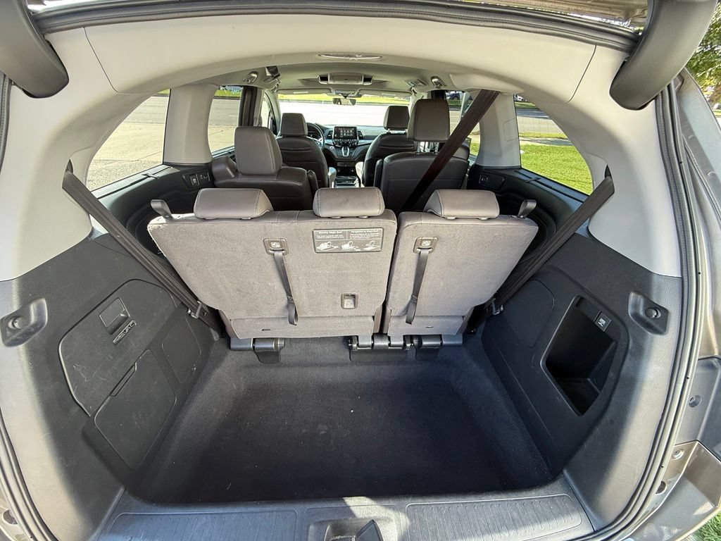 Used 2018 Honda Odyssey Touring image 8