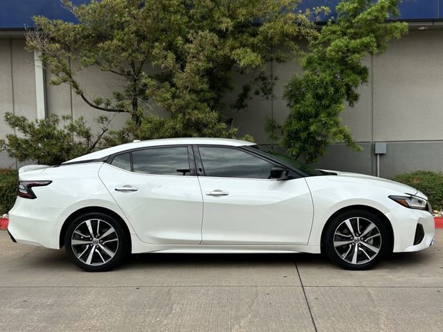 Used 2020 Nissan Maxima 3.5 S w/ Floor Mat Group image 3