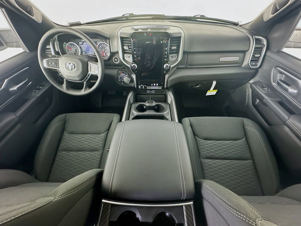 New 2026 RAM 1500 Big Horn image 9
