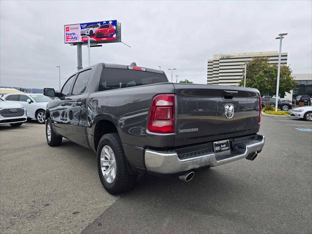 Used 2024 RAM 1500 Laramie RWD image 5