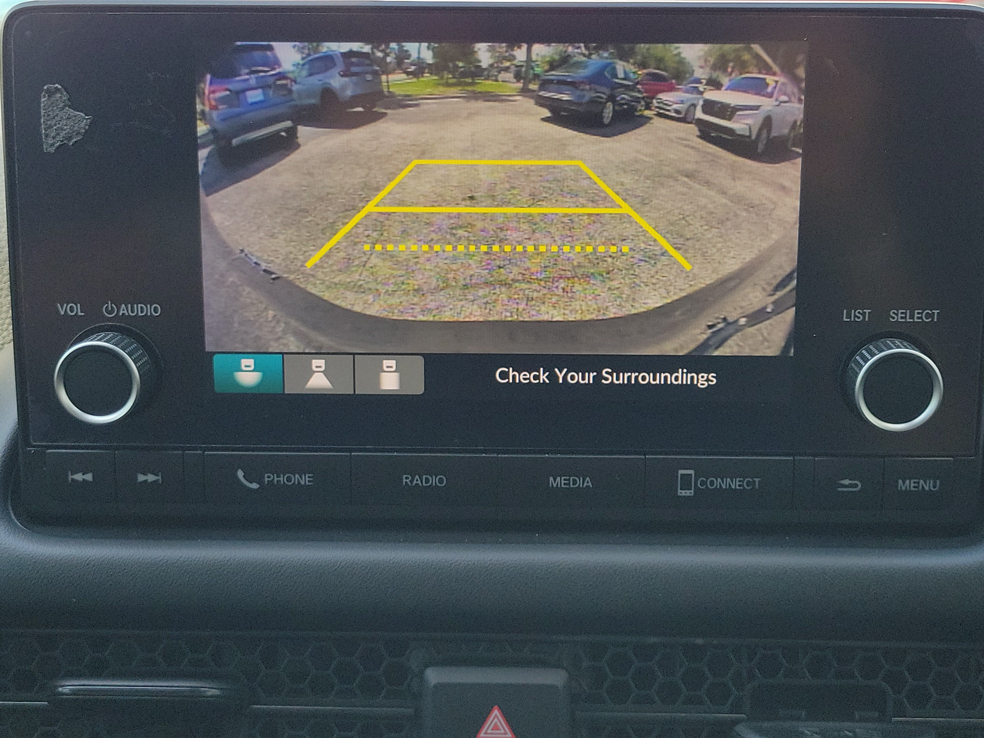 Used 2025 Honda HR-V LX image 24