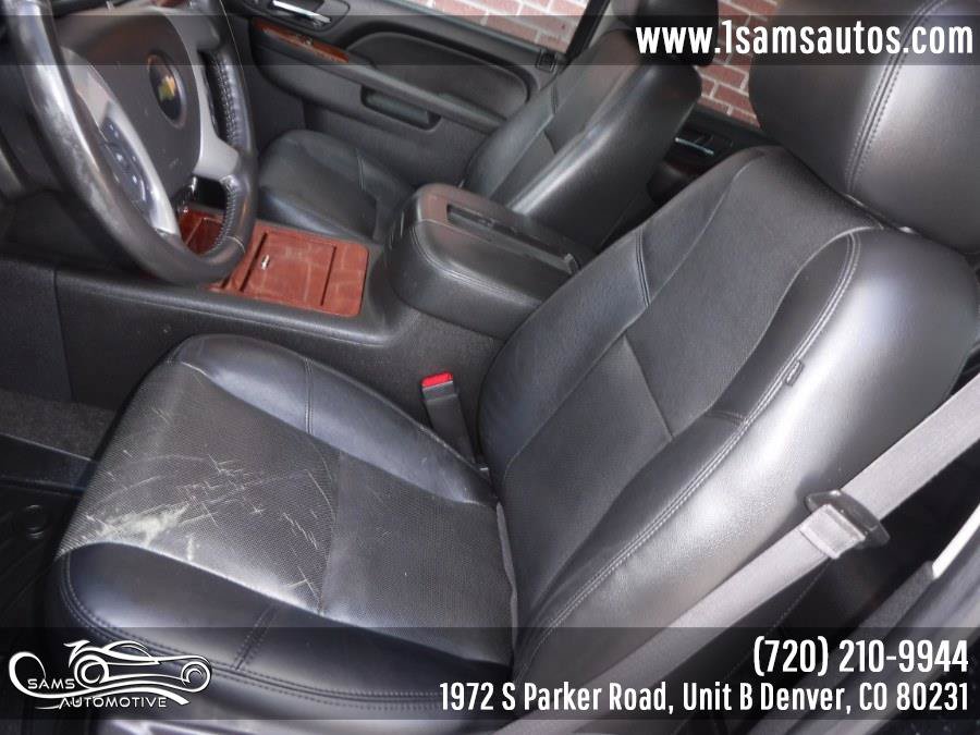 Used 2013 Chevrolet Avalanche LTZ AWD/4WD image 11