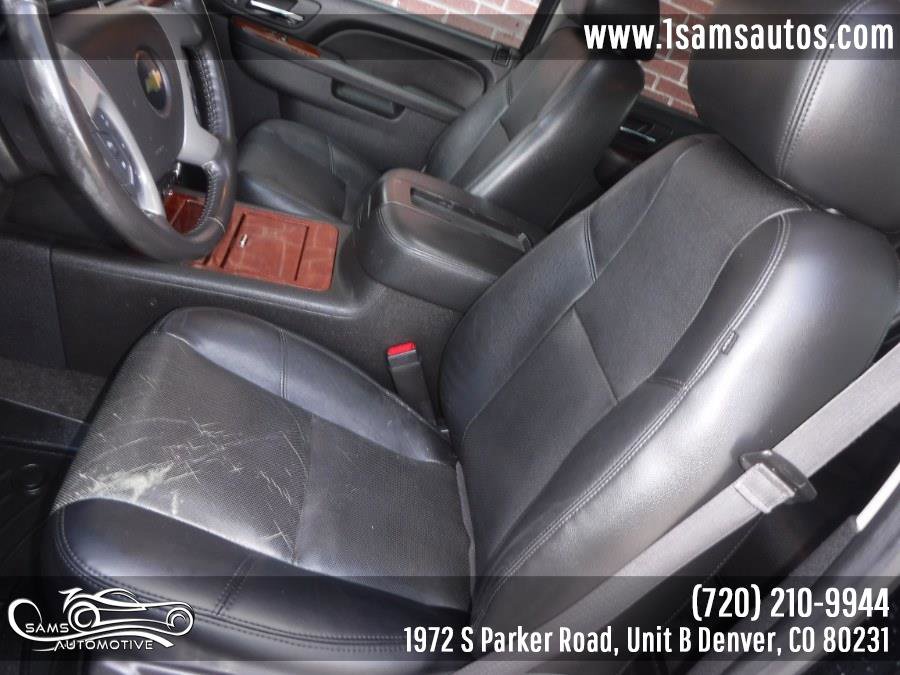 Used 2013 Chevrolet Avalanche LTZ image 11
