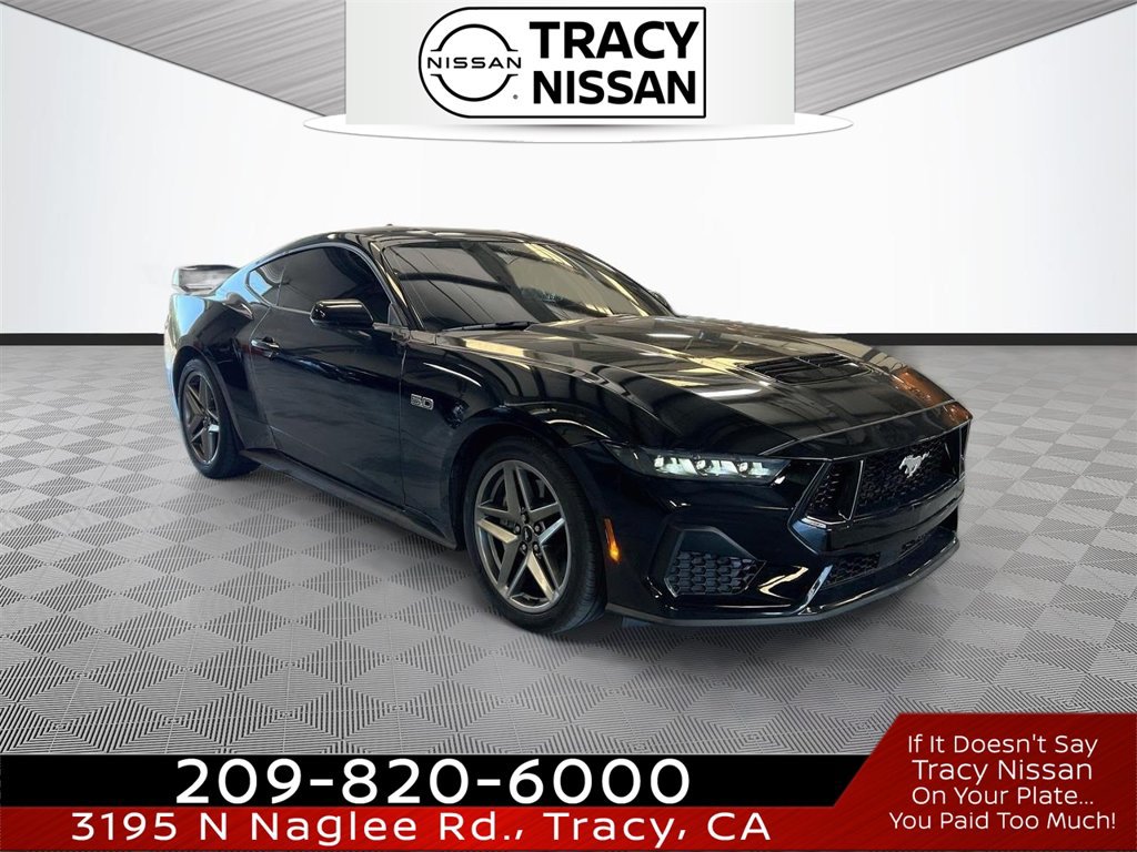 Used 2025 Ford Mustang GT Premium