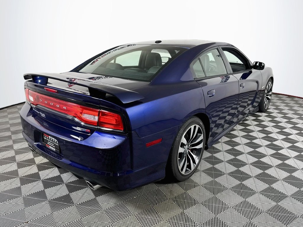 Used 2013 Dodge Charger SRT8 w/ Harman Kardon Audio Group RWD image 7