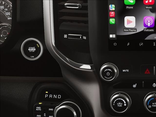 New 2026 RAM 1500 4x4 Crew Cab image 18