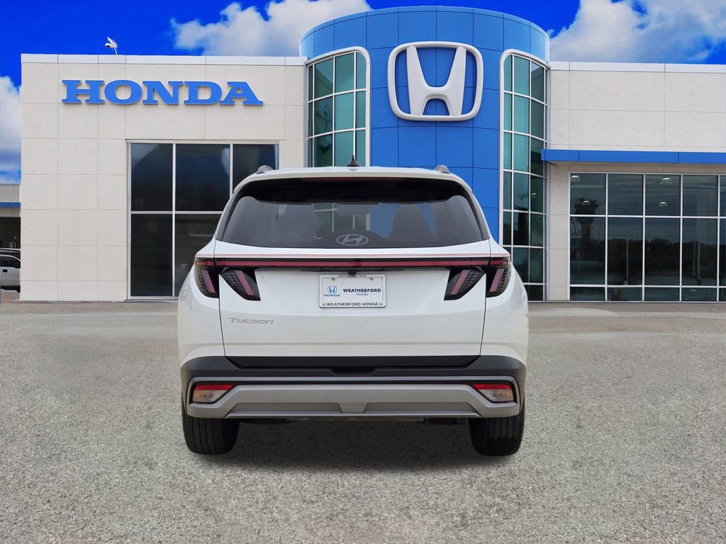 Used 2025 Hyundai Tucson SEL image 4