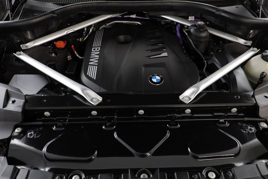 Certified 2023 BMW X7 xDrive40i w/ Parking Assistance Package image 22