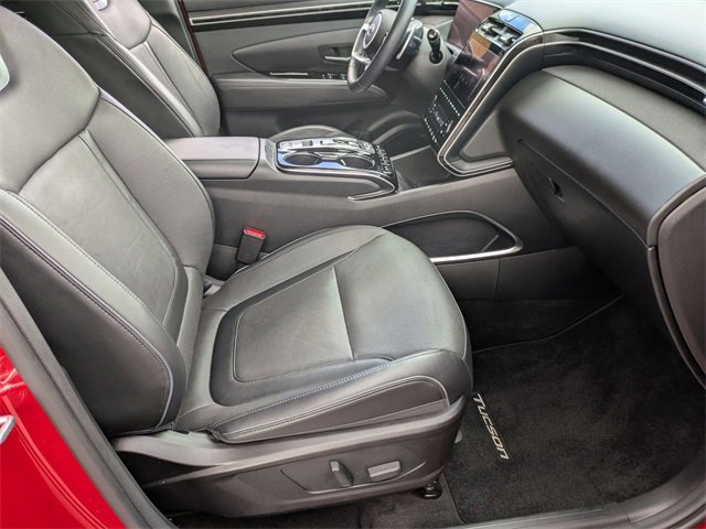 Certified 2022 Hyundai Tucson Limited image 38