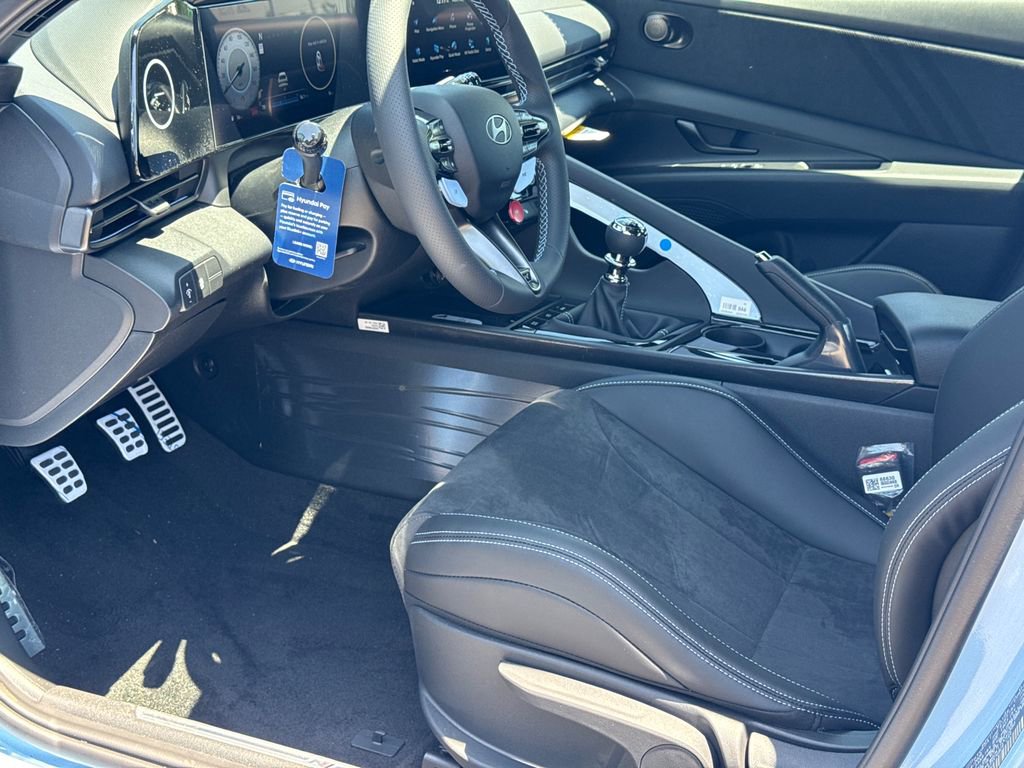 New 2026 Hyundai Elantra N FWD image 9