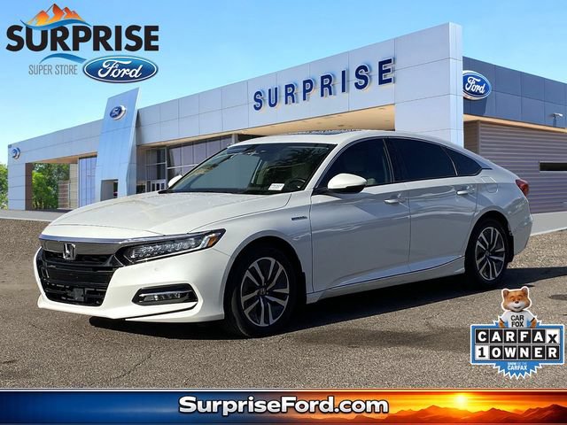 Used 2018 Honda Accord Touring 360° Tour