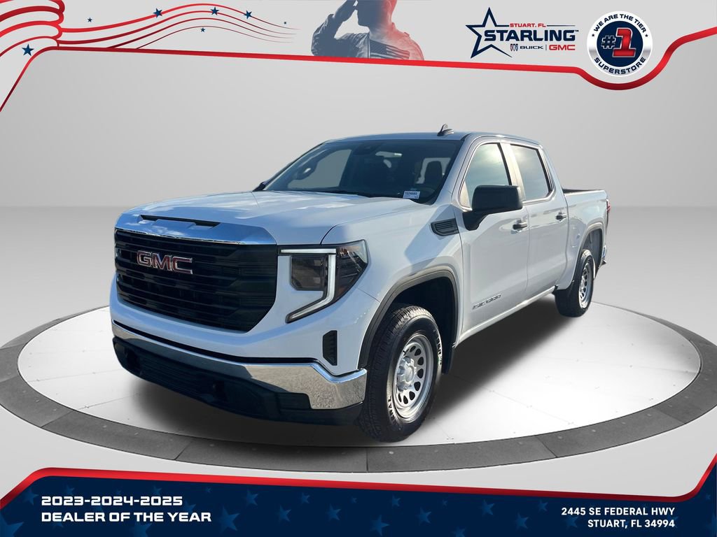 New 2026 GMC Sierra 1500 Pro w/ Pro Value Package