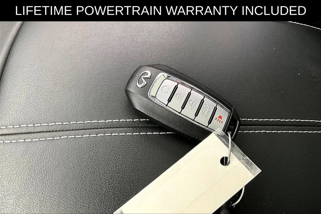 Used 2023 INFINITI QX60 Sensory w/ Vision Package AWD/4WD image 13