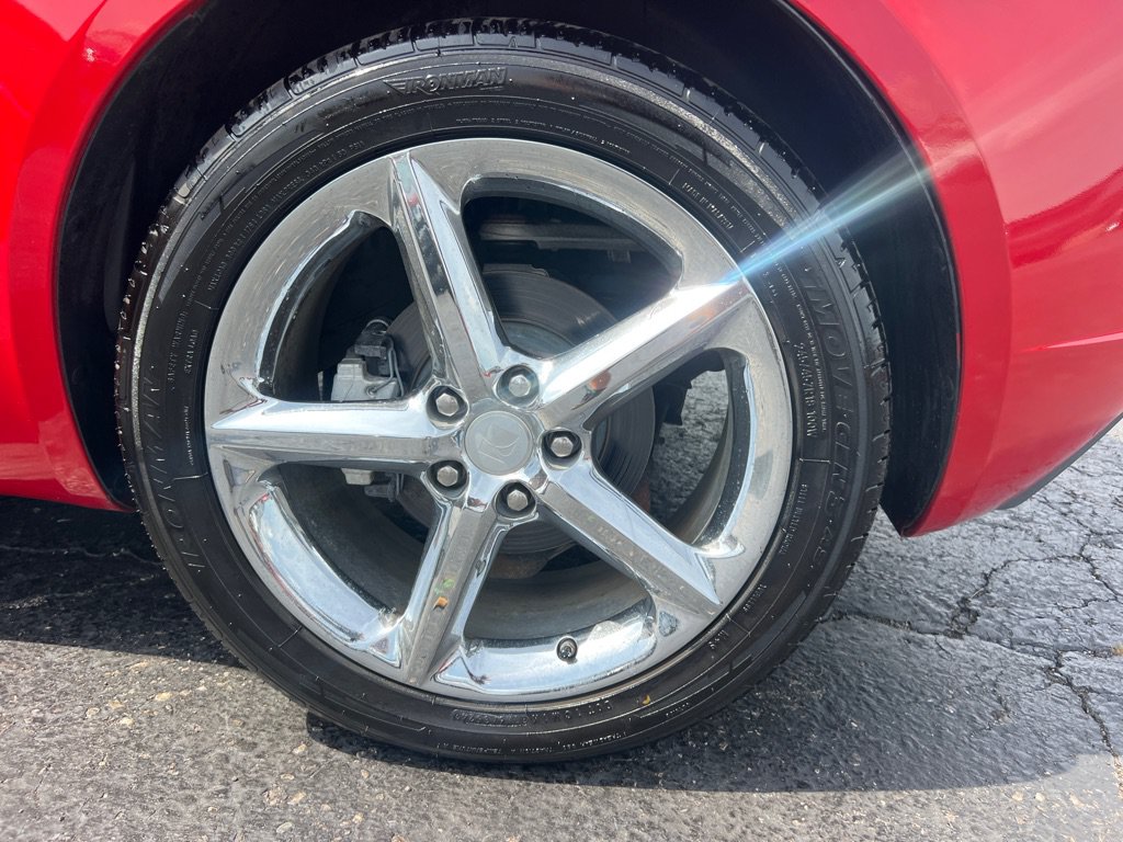 Used 2009 Saturn Sky w/ Premium Trim Package RWD image 33