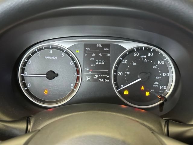 New 2025 Nissan Kicks Play S FWD image 26