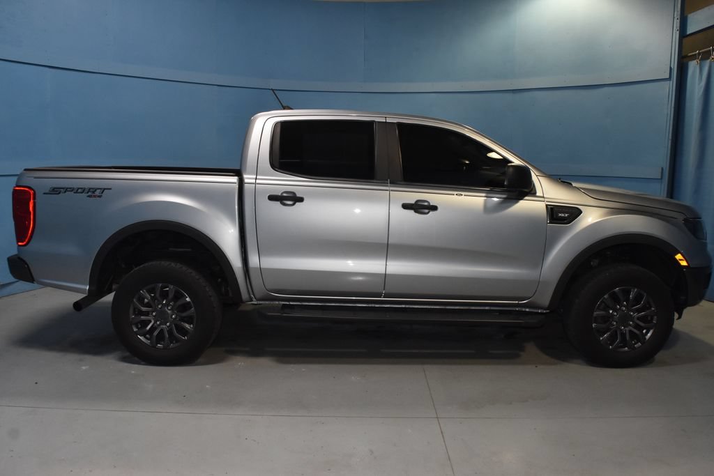 Used 2021 Ford Ranger XLT w/ Equipment Group 302A High AWD/4WD image 24