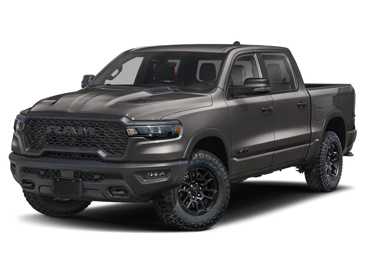 New 2027 RAM 1500 Rebel AWD/4WD image 16
