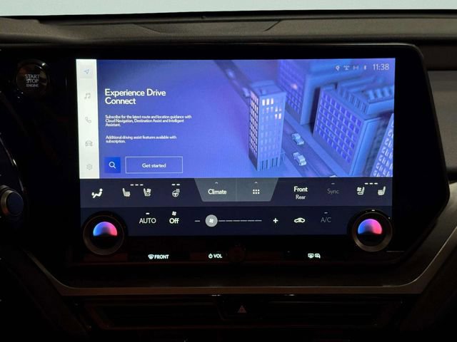 Certified 2025 Lexus TX 350 TX 350 AWD w/ Technology Package image 15