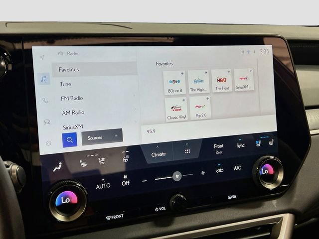 Used 2024 Lexus RX 350 w/ Convenience Package AWD/4WD image 15