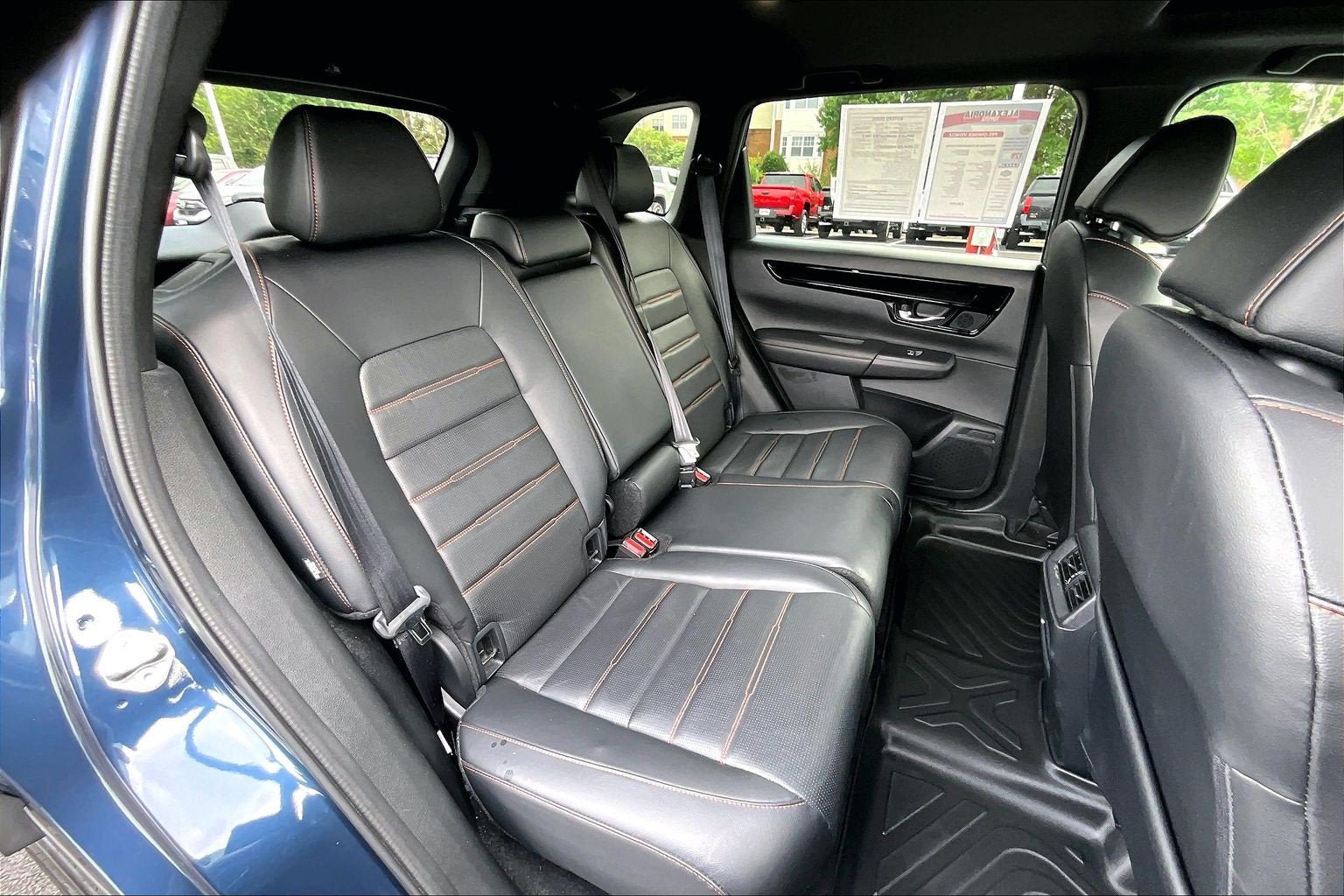 Used 2025 Honda CR-V Sport Touring image 26