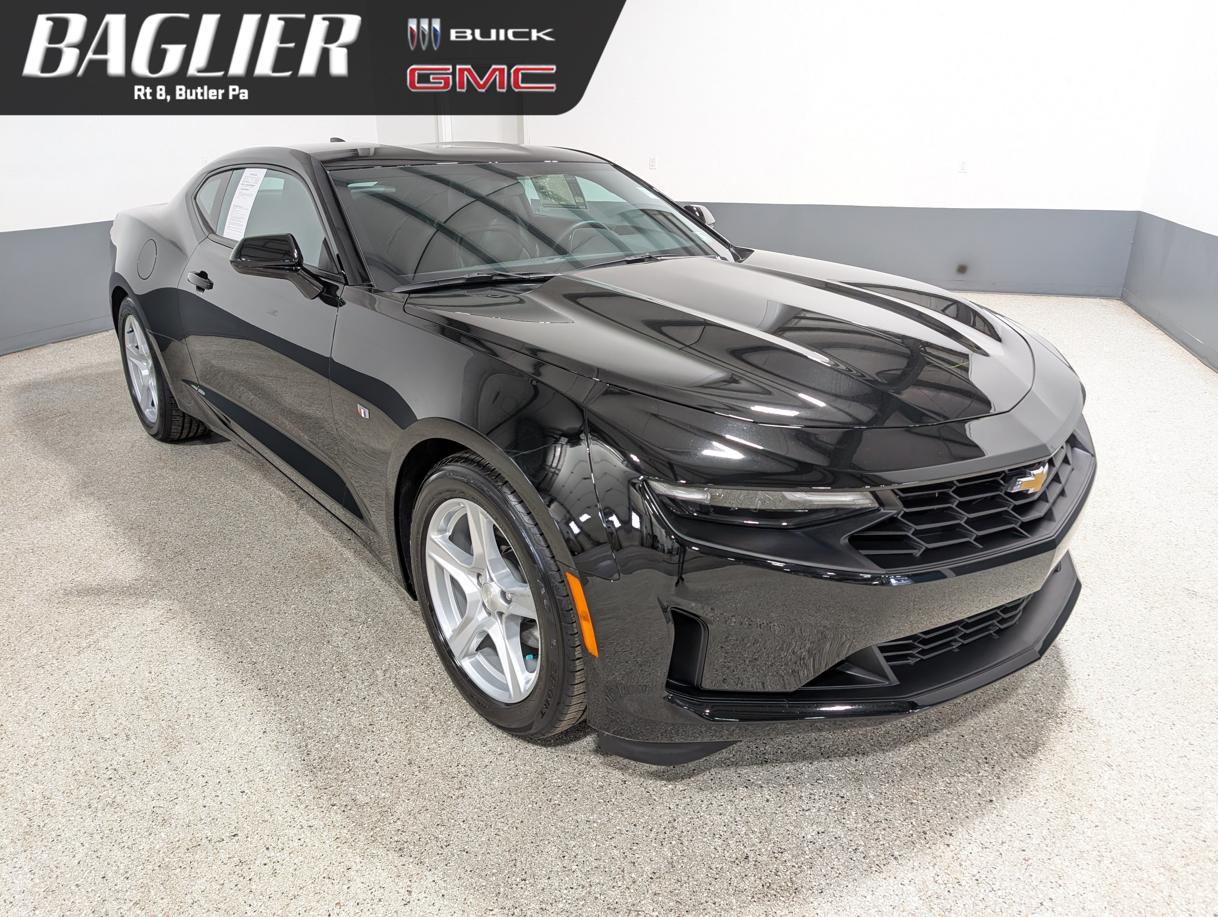 Used 2024 Chevrolet Camaro LT