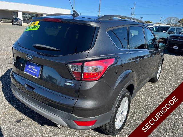 Certified 2018 Ford Escape SEL image 24