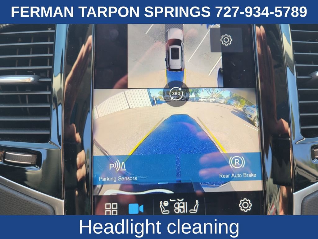 Certified 2024 Volvo XC90 B6 Plus image 28