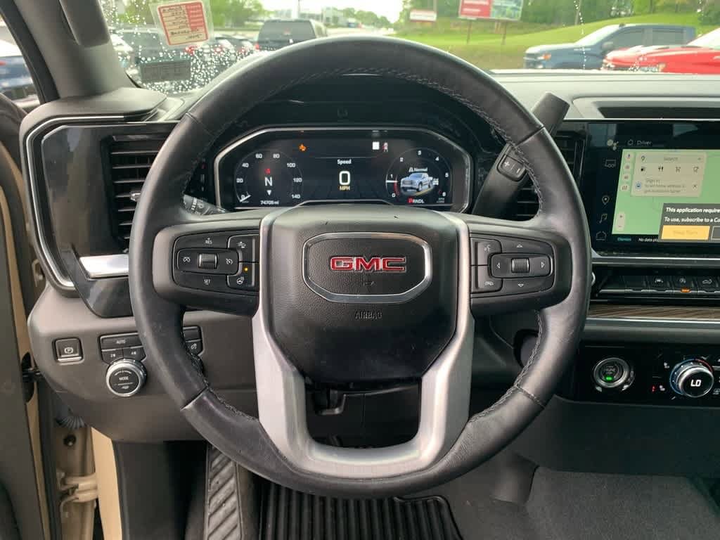Certified 2022 GMC Sierra 1500 Elevation AWD/4WD image 14