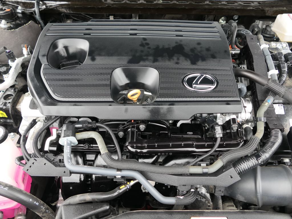 Used 2024 Lexus ES 300h w/ Premium Package FWD image 30