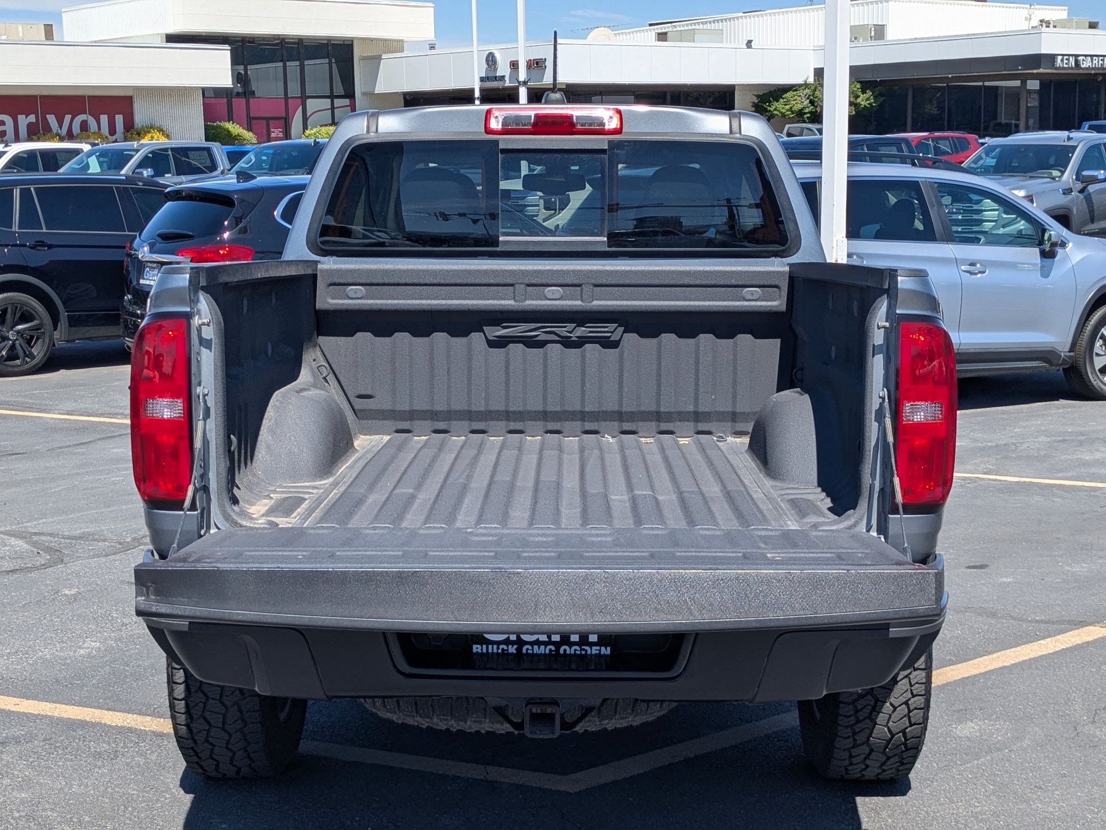 Used 2022 Chevrolet Colorado ZR2 AWD/4WD image 34