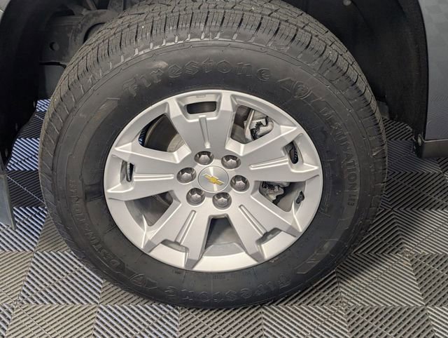 Used 2022 Chevrolet Colorado LT w/ Fleet Safety Package RWD image 8