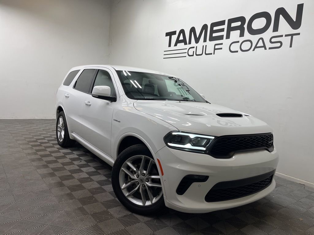 Used 2022 Dodge Durango R/T