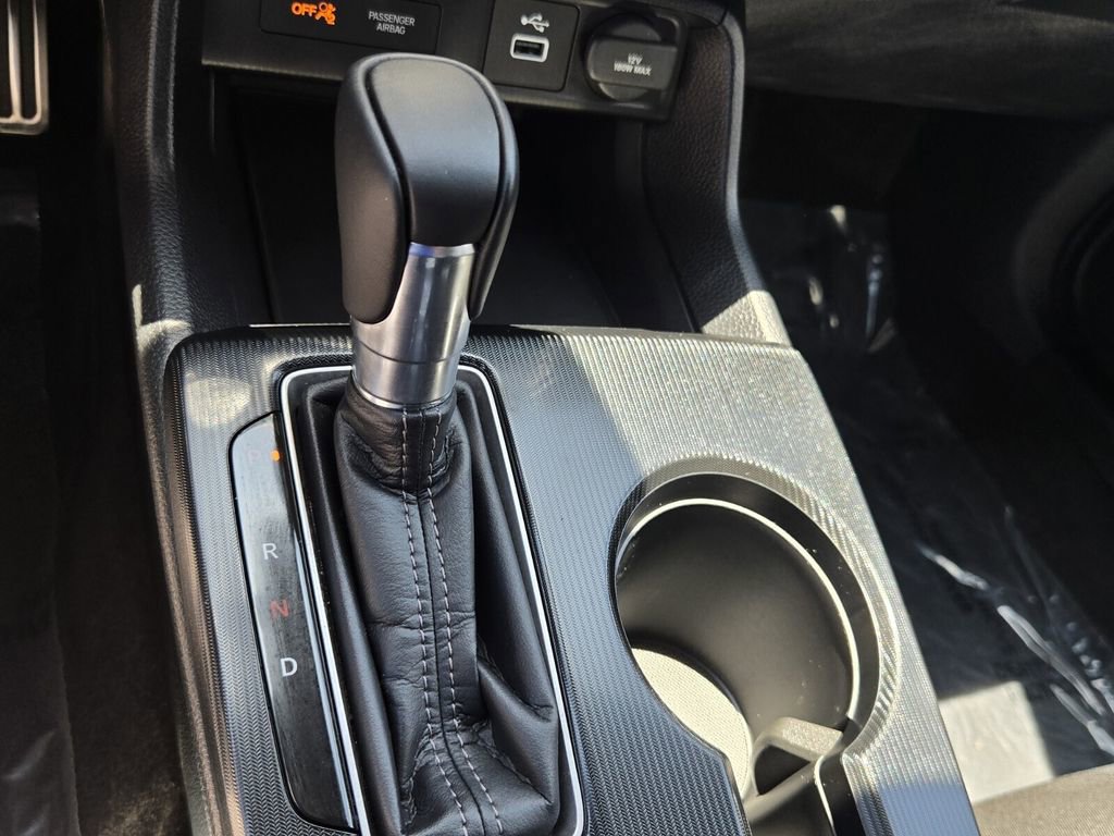 Certified 2024 Honda Civic Sport image 19