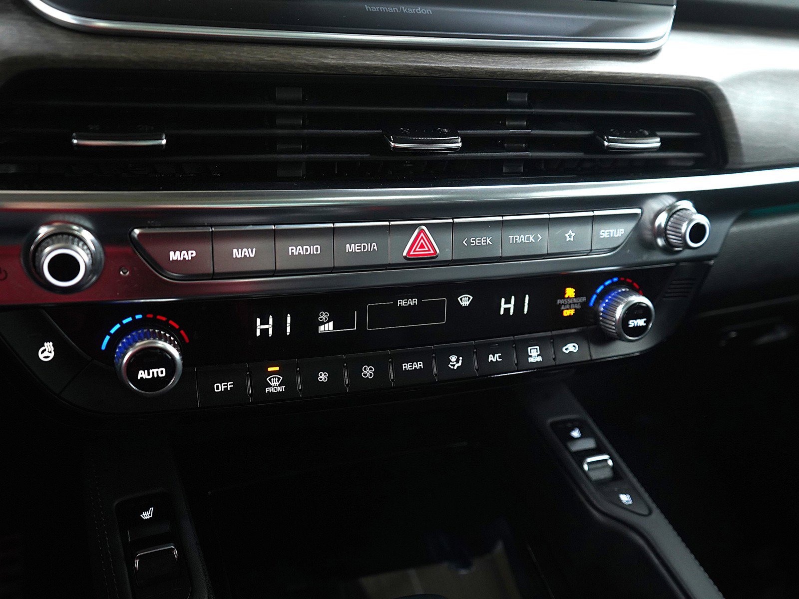 Used 2022 Kia Telluride SX image 22