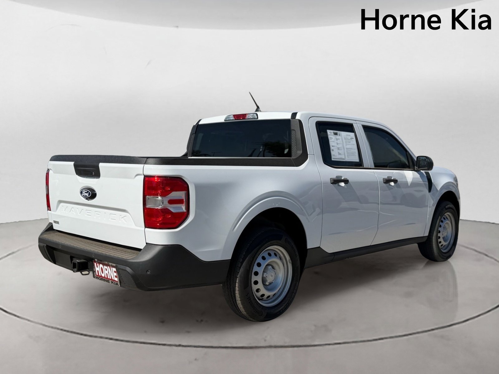 Used 2026 Ford Maverick XL AWD/4WD image 4