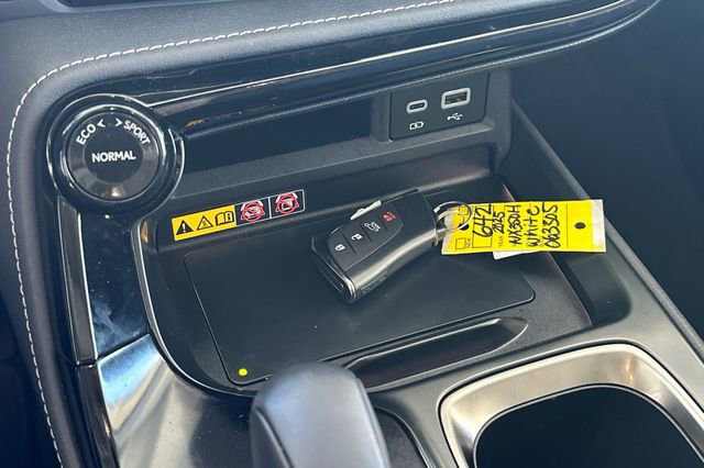 Used 2025 Lexus NX 350h AWD w/ Cold Area Package image 10