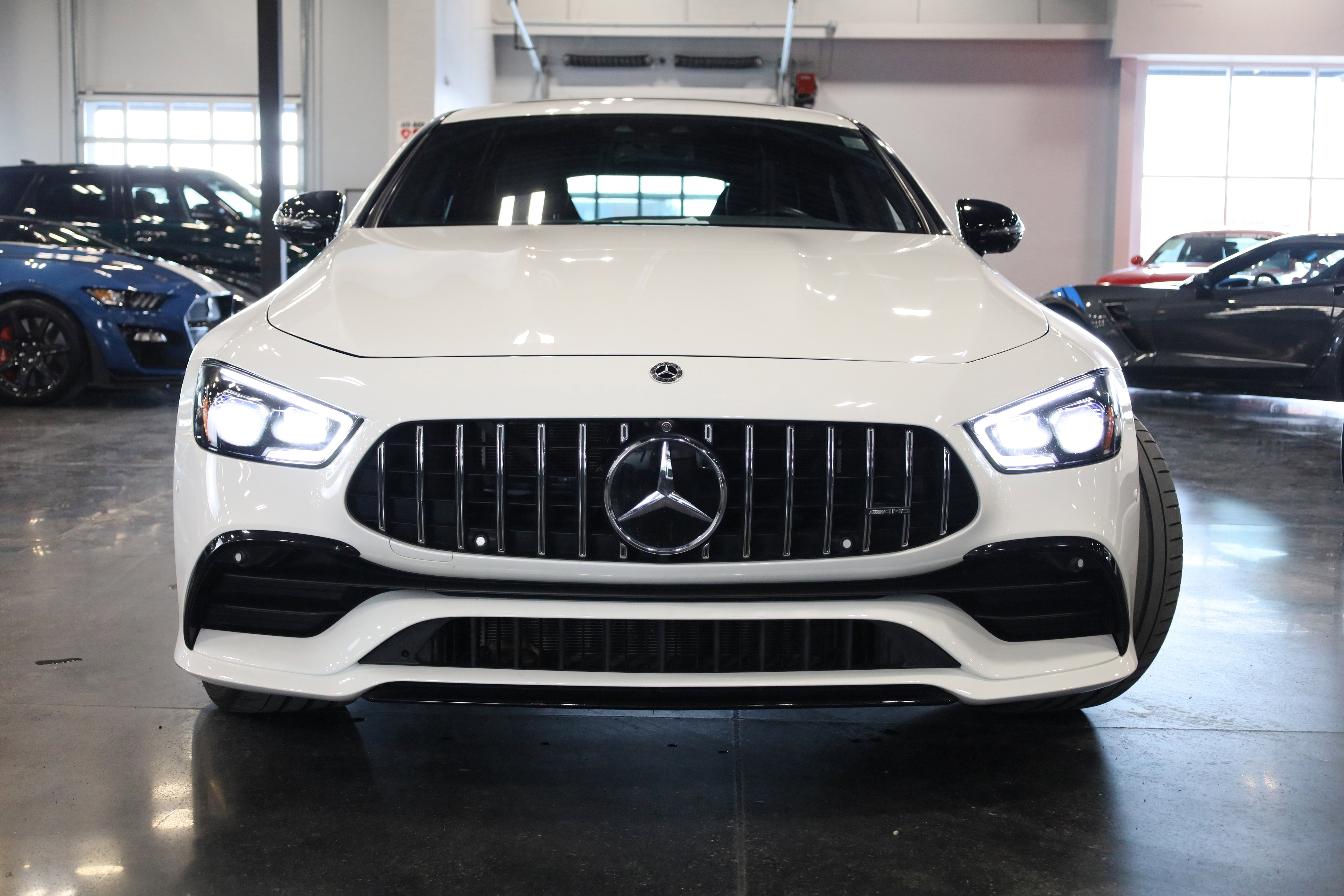 Used 2022 Mercedes-Benz AMG GT 53 image 2