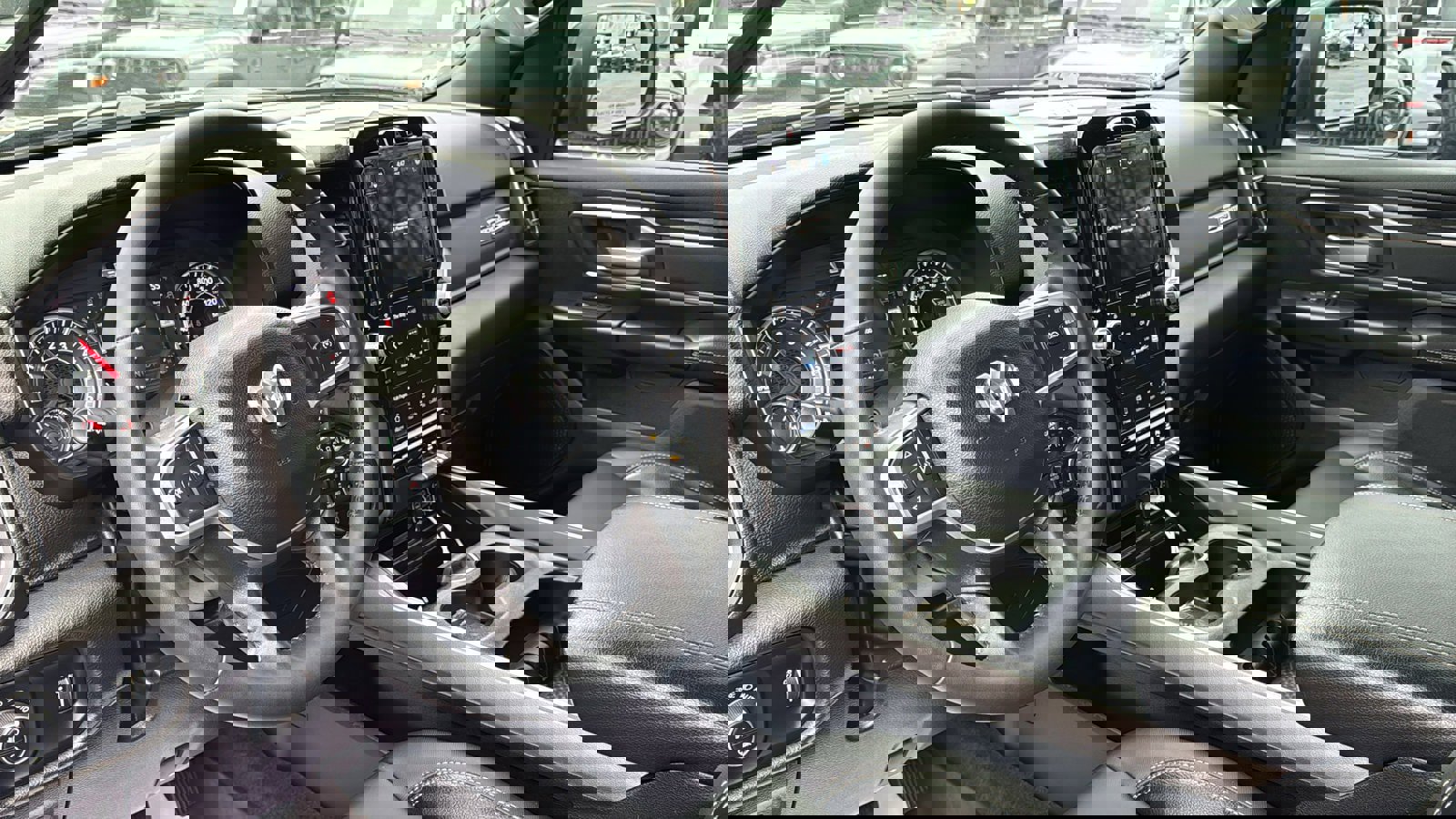 Certified 2024 RAM 1500 Big Horn image 15