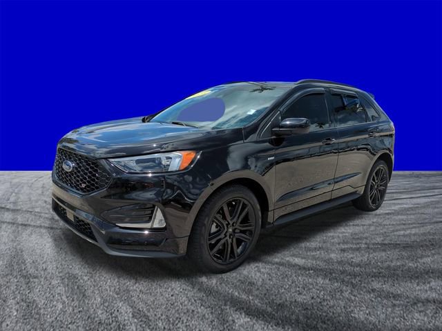 Certified 2023 Ford Edge ST-Line AWD/4WD image 8