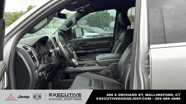 Used 2025 RAM 1500 Limited w/ Off Road Group AWD/4WD image 13