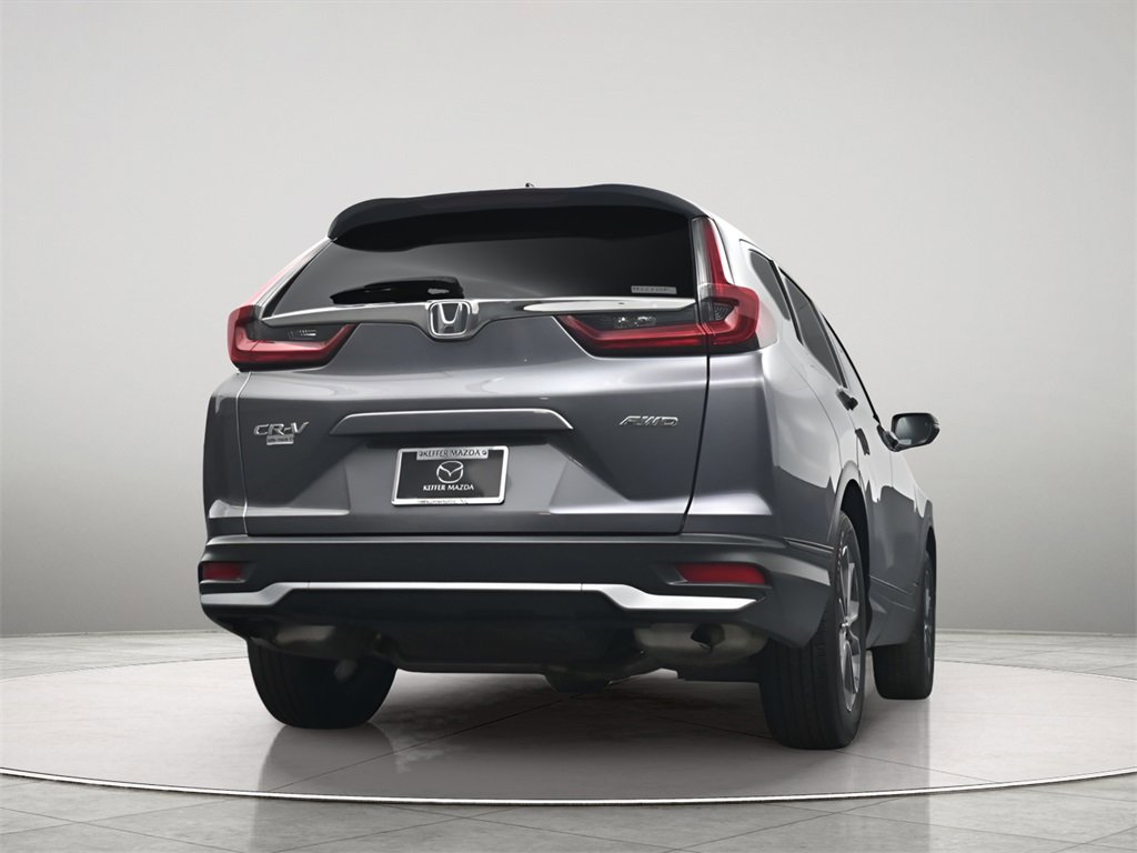 Used 2020 Honda CR-V EX image 23