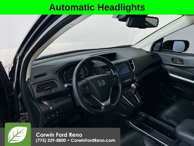 Used 2016 Honda CR-V Touring image 9