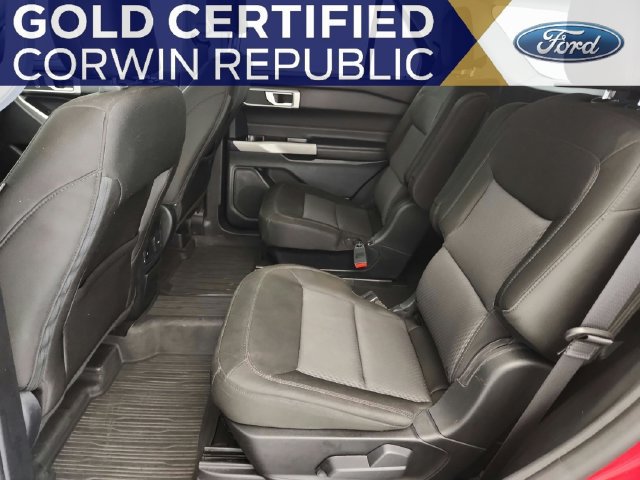 Certified 2024 Ford Explorer XLT AWD/4WD image 25