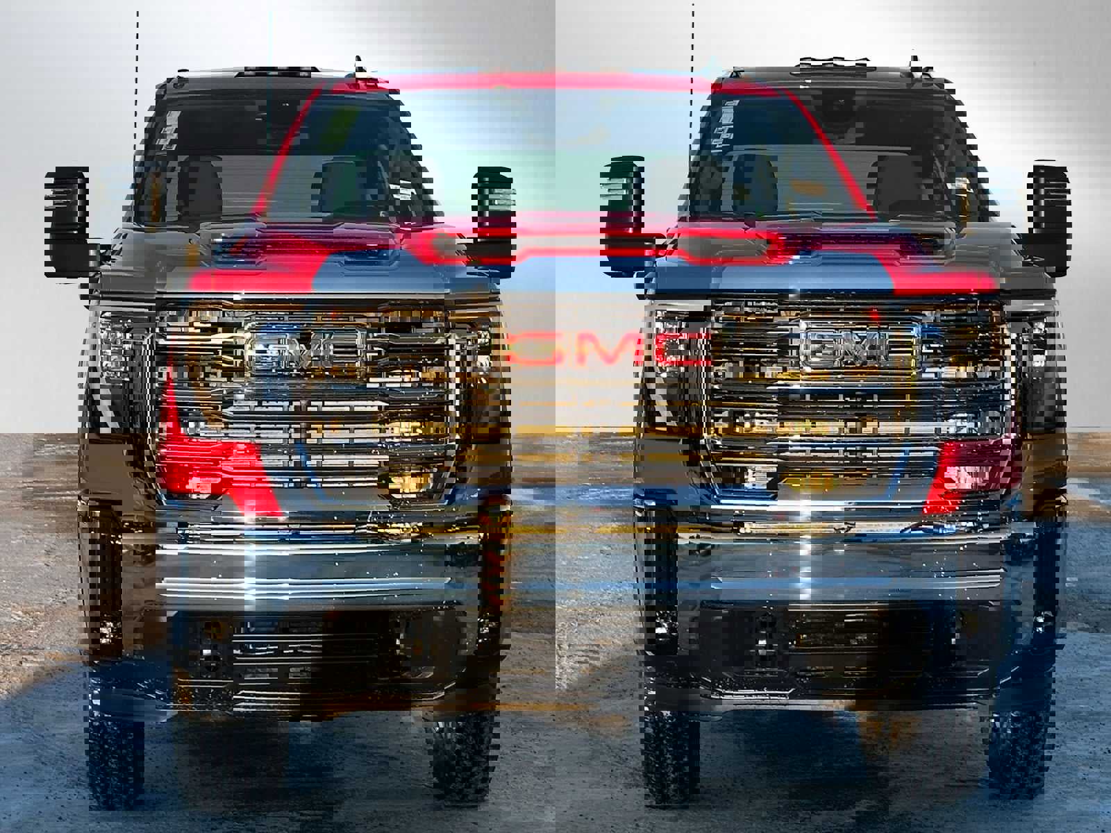 New 2026 GMC Sierra 2500 SLE w/ SLE Convenience Package image 8