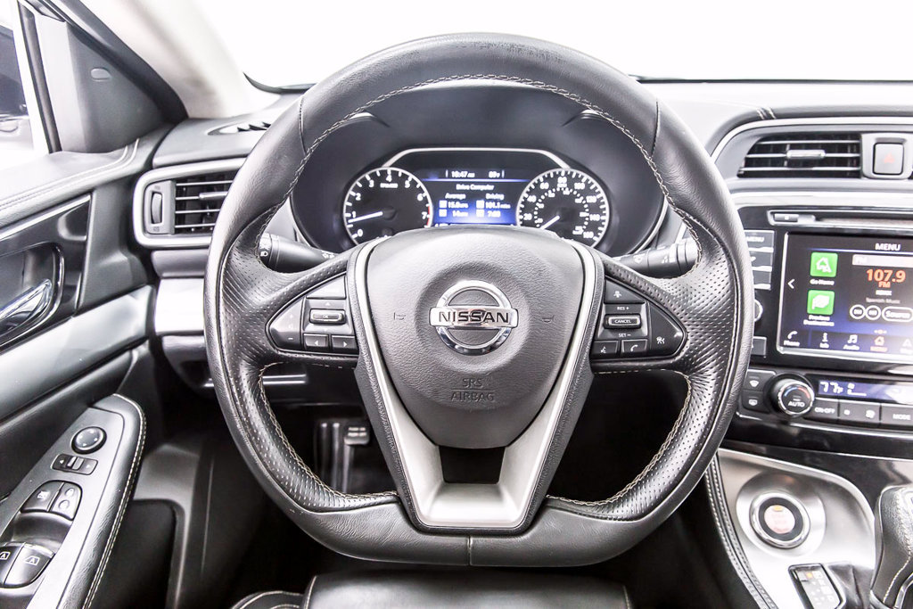 Used 2019 Nissan Maxima 3.5 SV w/ Floor Mat Group FWD image 21