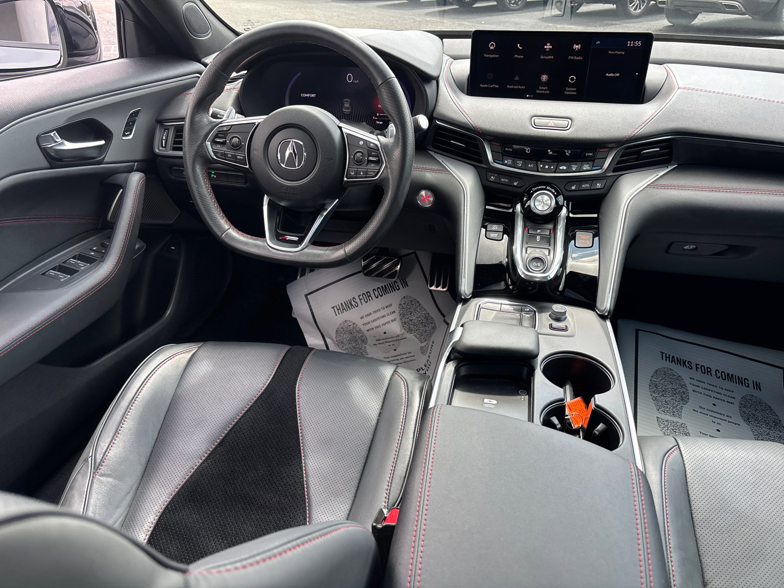 Used 2024 Acura TLX SH-AWD w/ A-SPEC Pkg image 30