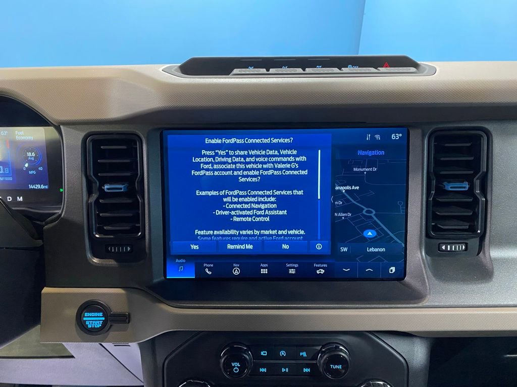 Used 2024 Ford Bronco Wildtrak image 27