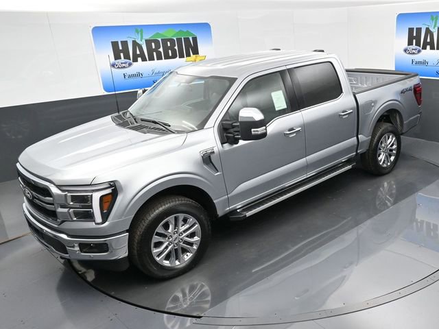New 2025 Ford F150 Lariat w/ Equipment Group 501A Mid image 22